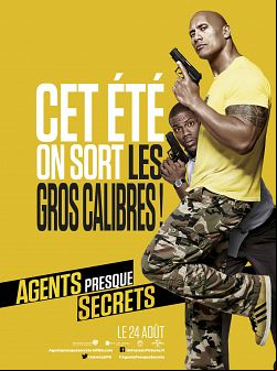 Agents presque secrets FRENCH BluRay 1080p 2016