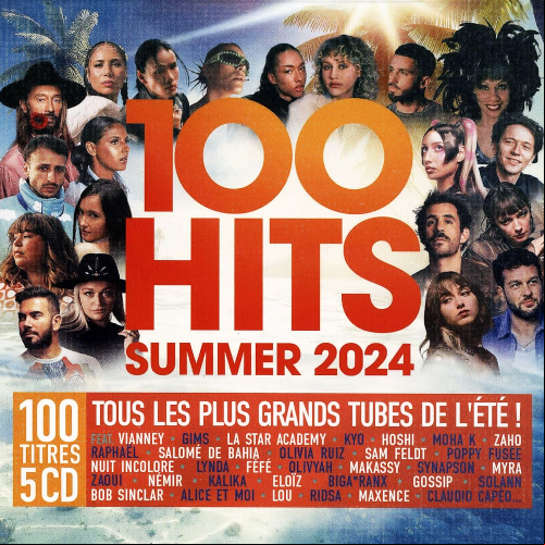 100 Hits Summer Autre MP3 2024