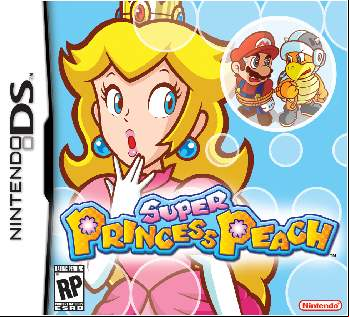 12 jeux DS (mario, peach, wario) (DS)