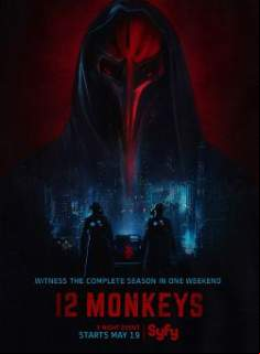 12 Monkeys S04E10-11 VOSTFR HDTV