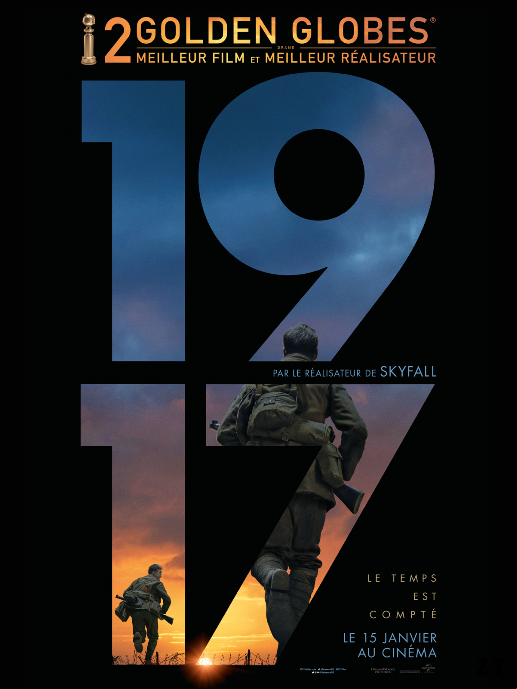 1917 VOSTFR WEBRIP 1080p 2020