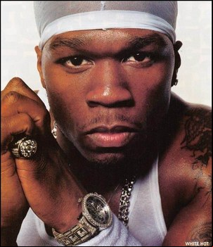 50 Cent Discography (2003-2007) 4 CDs