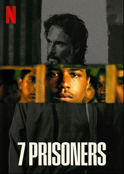 7 Prisonniers FRENCH WEBRIP 720p 2021