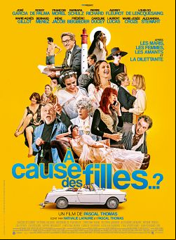 À cause des filles..? - FRENCH WEBRIP 2019