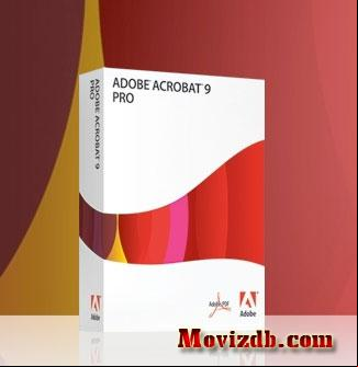 Adobe Acrobat 9 0 Professional Extended