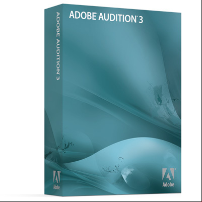 Adobe Audition 3.0