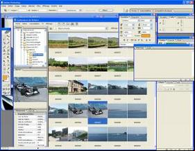 Adobe Photoshop CS3 Extended [English] [Crack included]