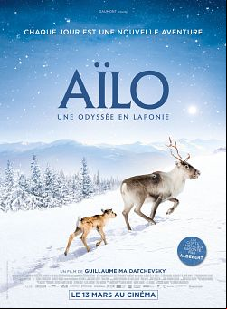 Aïlo : une odyssée en Laponie FRENCH BluRay 720p 2019