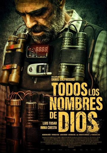 All the Names of God FRENCH DVDRIP 2023