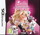 Barbie et le Salon de Beauté des Chiens (DS)