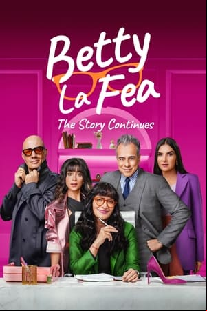 Betty la Fea, the Story Continues S01E09 VOSTFR HDTV 2024 VOSTFR S01E09 HDTV 2024