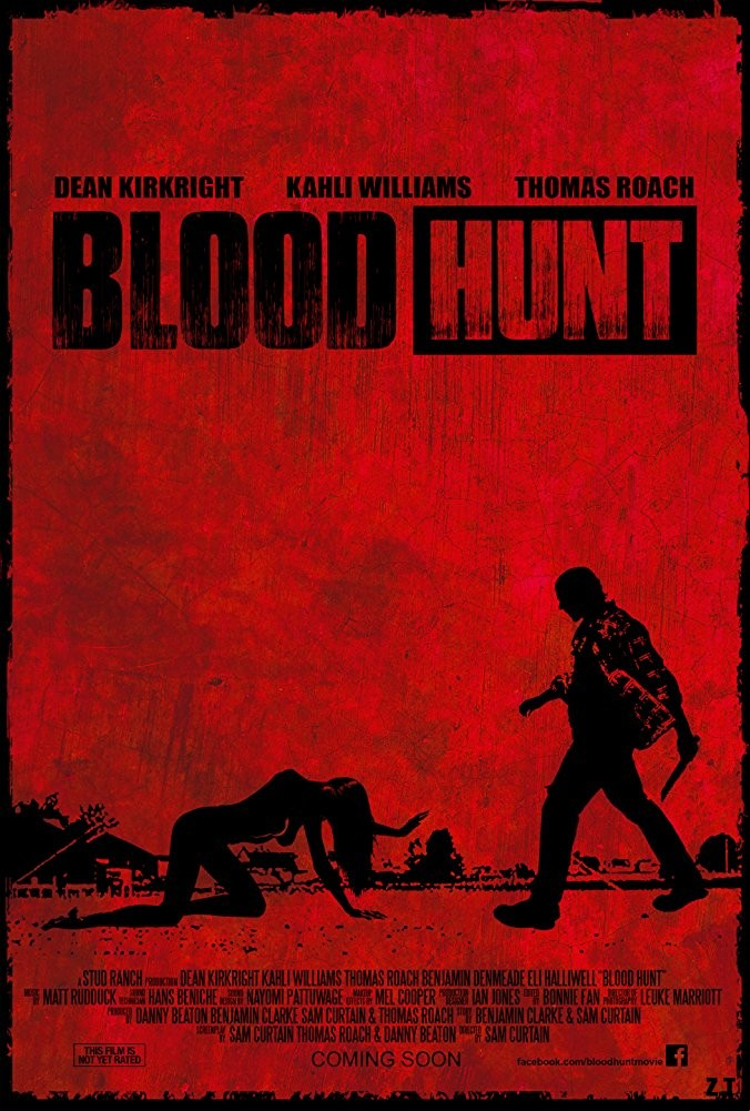Blood Hunt VOSTFR DVDRIP x264 2018