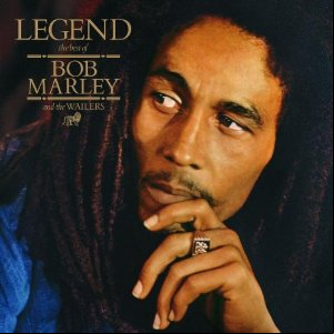 Bob Marley & The Wailers - Legend 2002