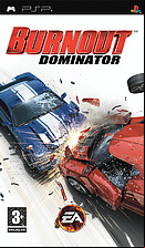 Burnout Dominator (PSP)