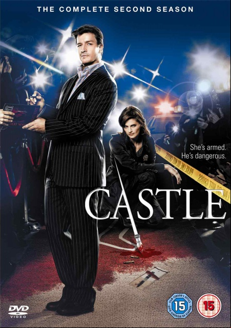 Castle Saison 3 FRENCH HDTV