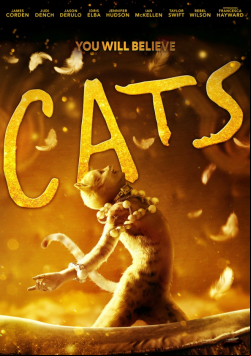 Cats FRENCH BluRay 720p 2020