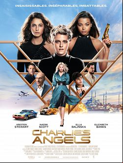 Charlie's Angels TRUEFRENCH HDTS MD 2019
