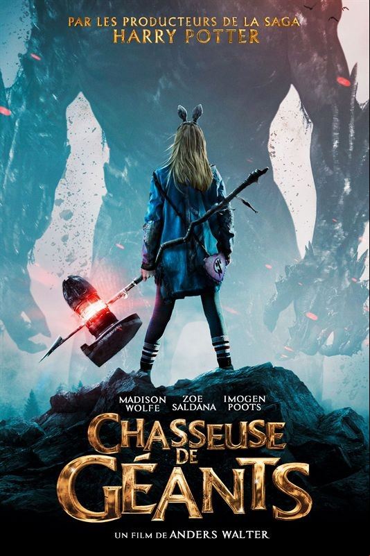 Chasseuse de géants FRENCH BluRay 1080p 2018
