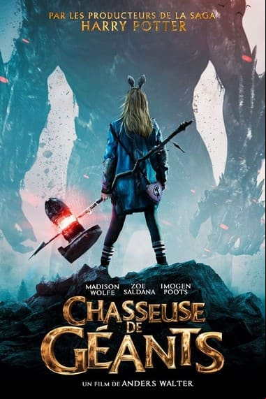 Chasseuse de géants FRENCH DVDRIP 2018