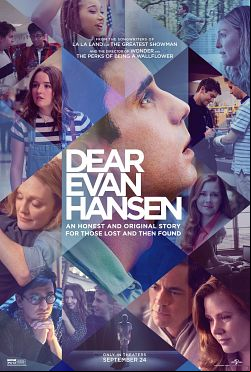 Cher Evan Hansen FRENCH WEBRIP 2021