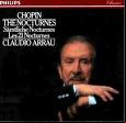 Chopin - Les 21 Nocturnes par Claudio Arrau