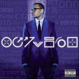 Chris Brown - Fortune (Deluxe Edition) - 2012