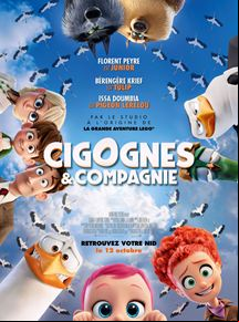 Cigognes et compagnie (Storks) FRENCH DVDRIP x264 2016