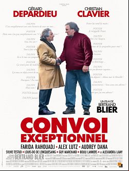 Convoi exceptionnel FRENCH WEBRIP 2019