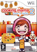 Cooking mama 2 (Wii)
