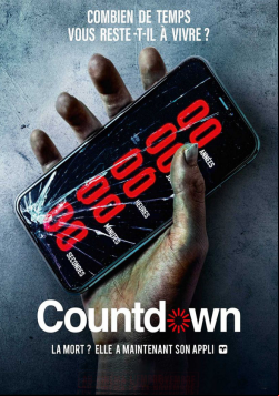 Countdown FRENCH DVDRIP 2020
