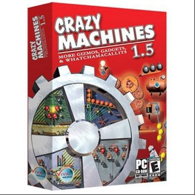 Crazy Machines 1.5 (PC)