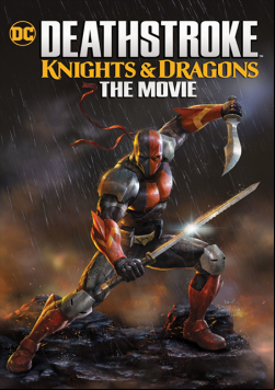 Deathstroke: Knights & Dragons - The Movie FRENCH DVDRIP 2020