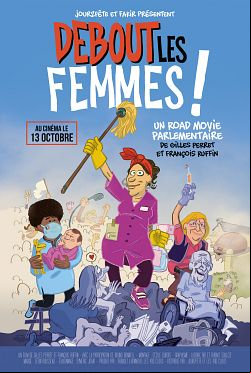 Debout les femmes ! FRENCH WEBRIP 2022