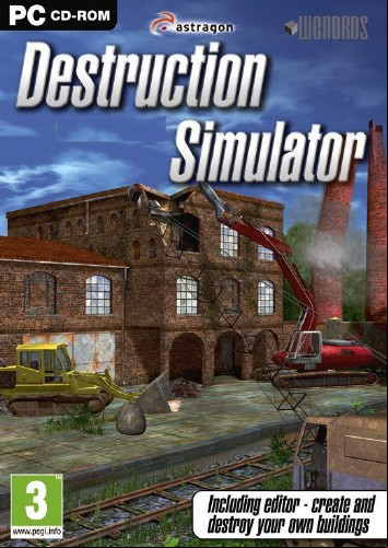 Demolition company simulation (PC)