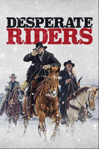 Desperate Riders FRENCH WEBRIP LD 1080p 2021