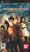 Dragon Ball : Evolution (PSP)