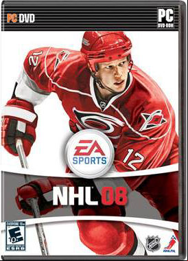 EA GAMES NHL 2008