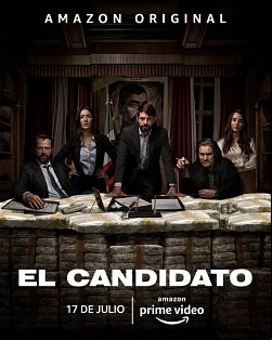 El Candidato Saison 1 VOSTFR HDTV