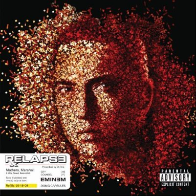 Eminem - Relapse [2009]