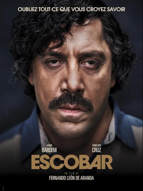 Escobar FRENCH DVDRIP 2018
