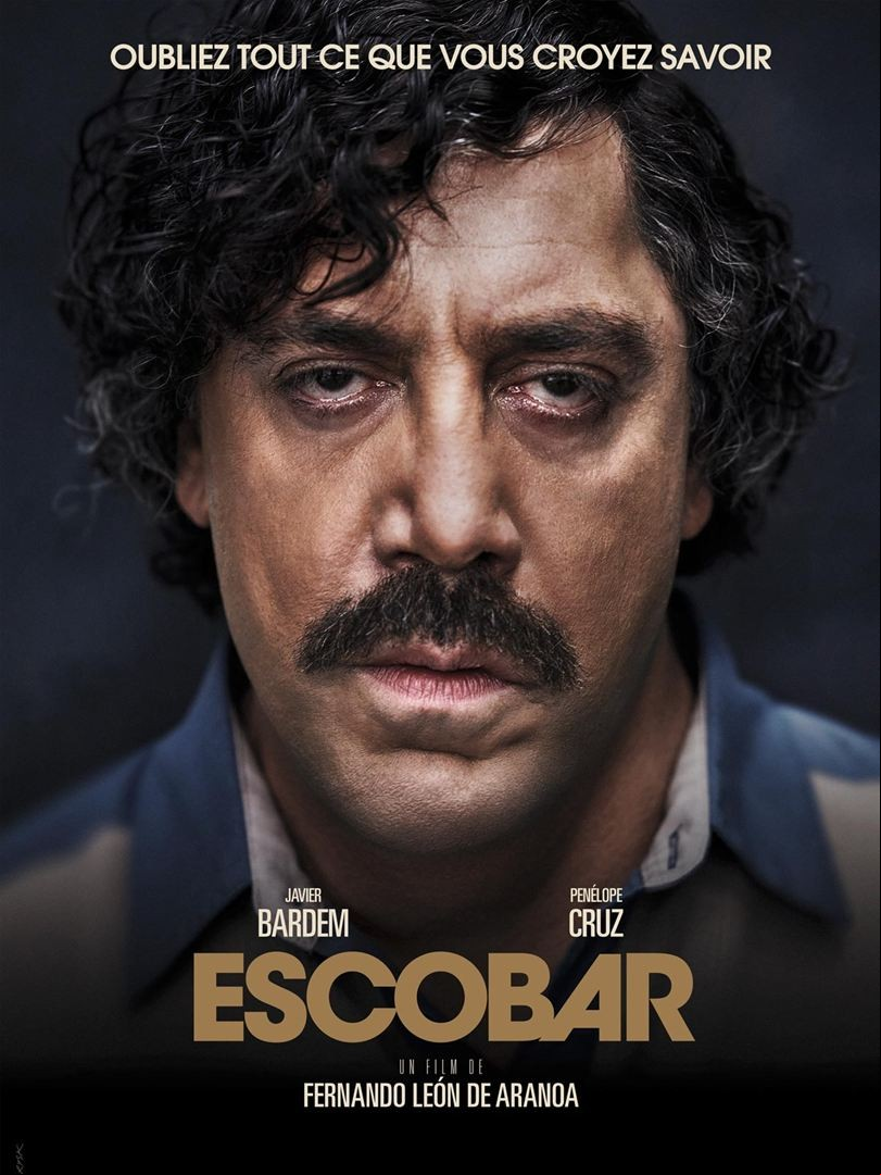 Escobar FRENCH DVDSCR 2018