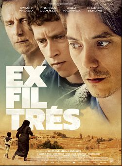 Exfiltrés FRENCH WEBRIP 720p 2019
