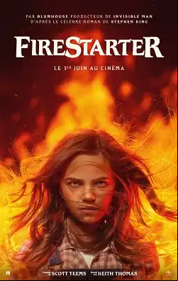 Firestarter FRENCH WEBRIP x264 2022