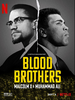 Frères de sang : Malcolm X et Mohamed Ali FRENCH WEBRIP 1080p 2021