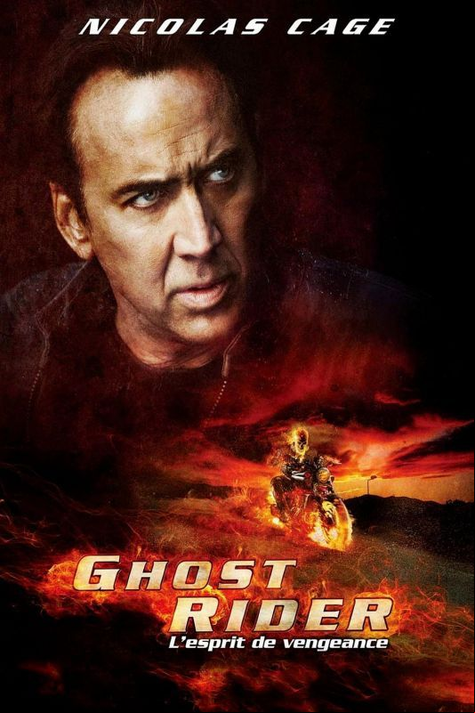 Ghost Rider 2 : L'Esprit de vengeance FRENCH DVDRIP 2011