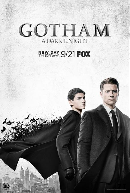 Gotham S04E20 VOSTFR HDTV