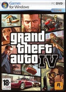 Grand Theft Auto IV (PC)