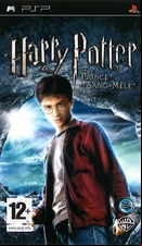 Harry Potter Et Le Prince De Sang-Mêlé (PSP)
