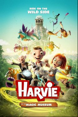 Harvie et le musée magique FRENCH WEBRIP 1080p 2020
