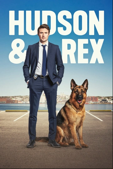 Hudson et Rex FRENCH S05E14 HDTV 2022